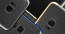 Vaku ® Samsung Galaxy J7 Prime / J7 Prime 2 Clint Series Ultra-thin Metal Electroplating Splicing PC Back Cover