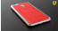 Ferrari ® Apple iPhone 8 Plus Official 599 GTB Logo Double Stitched Dual-Material PU Leather Back Cover