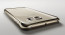 Samsung ® Samsung Galaxy S6 Edge Official Metal Electroplated Corner Drop-Protection Transparent Full-View PCe Back Cover