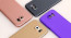 i-Paky ® Samsung Galaxy Grand 2 360 Full Protection Metallic Finish 3-in-1 Ultra-thin Slim Front Case + Tempered + Back Cover