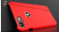 Ferrari ® Apple iPhone 7 Italian Series Leather Stitched Dual-Material PU Leather Back Cover