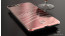 Mercedes Benz ® Apple iPhone 7 SLS Chrome Wave Line Series Electroplated Metal Shock Absorbing Technology Case Back Cover