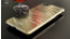 Mercedes Benz ® Apple iPhone 7 SLS Chrome Wave Line Series Electroplated Metal Shock Absorbing Technology Case Back Cover
