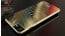 Mercedes Benz ® Apple iPhone 7 SLS Chrome Wave Line Series Electroplated Metal Shock Absorbing Technology Case Back Cover