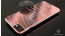 Mercedes Benz ® Apple iPhone 6 / 6S SLS Chrome Wave Line Series Electroplated Metal Shock Absorbing Technology Case Back Cover
