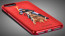Santa Barbara Polo Club ® Apple iPhone 8 Jockey Series 3D Ebroidered Design Faux Leather Back Cover