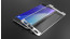 Dr. Vaku ® Samsung Galaxy A7 (2016) Reflective Shine 0.2mm 9H Electroplated Mirror Tempered Glass Screen Protector