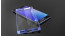 Dr. Vaku ® Samsung Galaxy A7 (2016) Reflective Shine 0.2mm 9H Electroplated Mirror Tempered Glass Screen Protector