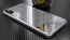 Mercedes Benz ® Apple iPhone X SLR McLaren Carbon Fibre (Limited Edition) Electroplated Metal Hard Case Back Cover