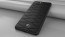 Mercedes Benz ® Apple iPhone 8 Superaza Luxurious Series Electroplated Metal + Leather Hard Case Back Cover