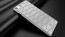 Mercedes Benz ® Apple iPhone 7 Superaza Luxurious Series Electroplated Metal + Leather Hard Case Back Cover