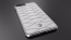 Mercedes Benz ® Apple iPhone 8 Plus Superaza Luxurious Series Electroplated Metal + Leather Hard Case Back Cover