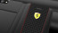Ferrari ® Apple iPhone 7 Official California T Series Double Stitched Dual-Material PU Leather Flip Cover