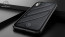 Mercedes Benz ® iPhone XS Max CLA CLASS Raven leather Back Cover