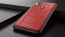 Ferrari ® Apple iPhone XS Official 488 GTB Logo Double Stitched Dual-Material Pure Leather Back Cover