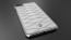 Mercedes Benz ® Apple iPhone 7 Superaza Luxurious Series Electroplated Metal + Leather Hard Case Back Cover