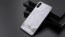 Mercedes Benz ® Apple iPhone X SLR McLaren Carbon Fibre (Limited Edition) Electroplated Metal Hard Case Back Cover
