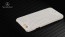 Mercedes Benz ® Apple iPhone 8 Pure Line Perforated Genuine Leather Hard Case Back Cover