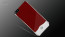 Mercedes Benz ® Apple iPhone 8 SLR McLaren Series Electroplated Metal Hard Case Back Cover