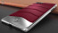 Mercedes Benz ® Apple iPhone 6 Plus / 6S Plus Concept S Coupe Series Electroplated Metal + Leather Hard Case Back Cover