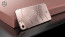 Mercedes Benz ® Apple iPhone 6 / 6S SLS Chrome Wave Line Series Electroplated Metal Shock Absorbing Technology Case Back Cover