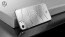 Mercedes Benz ® Apple iPhone 6 / 6S SLS Chrome Wave Line Series Electroplated Metal Shock Absorbing Technology Case Back Cover