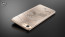Mercedes Benz ® Apple iPhone 6 / 6S SLS Chrome Wave Line Series Electroplated Metal Shock Absorbing Technology Case Back Cover
