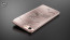 Mercedes Benz ® Apple iPhone 8 SLS Chrome Wave Line Series Electroplated Metal Shock Absorbing Technology Case Back Cover