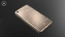 Mercedes Benz ® Apple iPhone 8 GLE 450 AMG Series Electroplated Metal Hard Case Back Cover