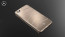 Mercedes Benz ® Apple iPhone 8 Plus GLE 450 AMG Series Electroplated Metal Hard Case Back Cover
