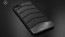 Mercedes Benz ® Apple iPhone 6 Plus / 6S Plus Concept S Coupe Series Electroplated Metal + Leather Hard Case Back Cover