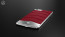 Mercedes Benz ® Apple iPhone 6 Plus / 6S Plus Concept S Coupe Series Electroplated Metal + Leather Hard Case Back Cover