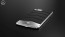 Mercedes Benz ® Apple iPhone 7 Concept S Coupe Series Electroplated Metal + Leather Hard Case Back Cover