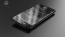 Mercedes Benz ® Apple iPhone 8 SLS Chrome Wave Line Series Electroplated Metal Shock Absorbing Technology Case Back Cover