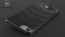 Mercedes Benz ® Apple iPhone 6 Plus / 6S Plus Concept S Coupe Series Electroplated Metal + Leather Hard Case Back Cover