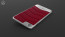 Mercedes Benz ® Apple iPhone 6 Plus / 6S Plus Concept S Coupe Series Electroplated Metal + Leather Hard Case Back Cover