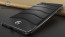 Mercedes Benz ® Apple iPhone 6 Plus / 6S Plus Concept S Coupe Series Electroplated Metal + Leather Hard Case Back Cover