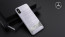 Mercedes Benz ® Apple iPhone X SLR McLaren Carbon Fibre (Limited Edition) Electroplated Metal Hard Case Back Cover