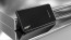 Vaku ® Apple iPhone XS Max Matte Metal Chrome Back cover
