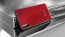 Vaku ® Apple iPhone XS Max Matte Metal Chrome Back cover