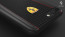 Ferrari ® Apple iPhone 7 Plus Official California T Series Double Stitched Dual-Material PU Leather Back Cover