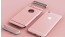 Vorson ® Apple iPhone 6 Plus / 6S Plus Ling Series Ultra-thin 0.5mm Electroplating Splicing PC Back Cover