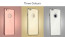 VAKU i-Zore ® Apple iPhone 6S Plus / 6 Plus Ultra Shine Mirror Finish ETOLICA 3-in-1 Front + Tempered Glass + Back Cover