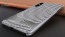 Mercedes Benz ® Apple iPhone X SLR McLaren Carbon Fibre (Limited Edition) Electroplated Metal Hard Case Back Cover