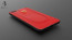 Ferrari ® Apple iPhone 7 Plus Official California T Series Double Stitched Dual-Material PU Leather Back Cover