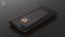 Ferrari ® Apple iPhone 8 Official California T Series Double Stitched Dual-Material PU Leather Back Cover