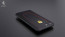 Ferrari ® Apple iPhone 8 Official California T Series Double Stitched Dual-Material PU Leather Back Cover
