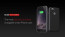 KUKE ® Apple iPhone 6 / 6S Ultra-thin 2400mAh Rechargeable Power Bank Protective Case Back Cover