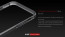 KUKE ® Apple iPhone 6 / 6S Ultra-thin 2400mAh Rechargeable Power Bank Protective Case Back Cover