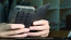 Rock ® Apple iPhone 6 / 6S Magic Cube Shockproof Transparent TPU Flip Cover